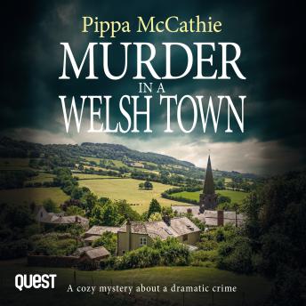 Murder in a Welsh Town: The Havard and Lambert mysteries Book 4 sample.