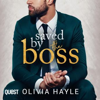 Saved by the Boss: New York Billionaires Book 2