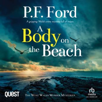 A Body on the Beach: The Rejoiner Book 1