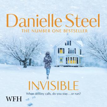 Invisible, Audio book by Danielle Steel