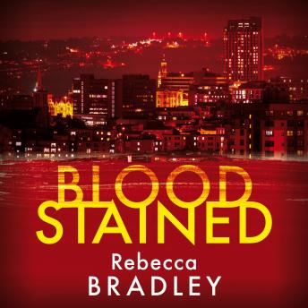 Blood Stained: Detective Claudia Nunn Book 1