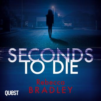 Seconds to Die: Claudia Nunn Book 2