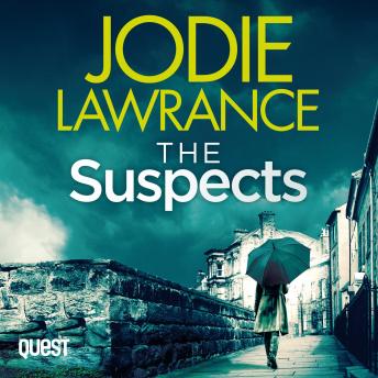 The Suspects: Detective Helen Carter Book 3