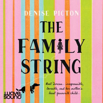 Audiobook: The Family String by Denise Picton episode artwork