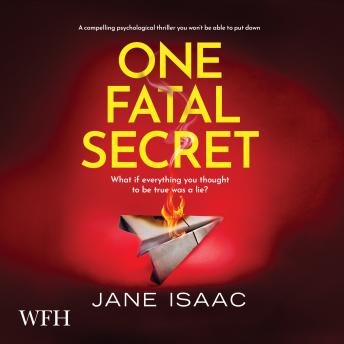 Download One Fatal Secret by Jane Isaac