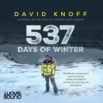 537 Days of Winter