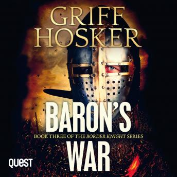 Baron's War: Border Knight Book 3