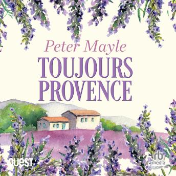 Download Toujours Provence by Peter Mayle