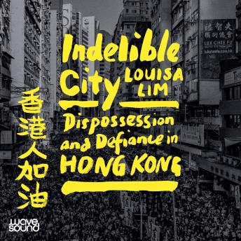 Download Indelible City: Dispossession and Defiance in Hong Kong by Louisa Lim