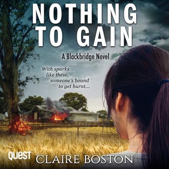 Nothing to Gain: The Blackbridge Series Book 2 sample.