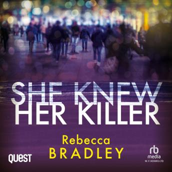 She Knew Her Killer: Detective Claudia Nunn Mystery Book 3