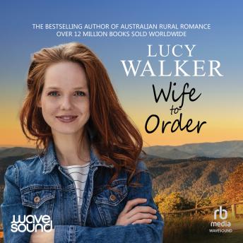 Wife to Order: An Australian Outback Romance