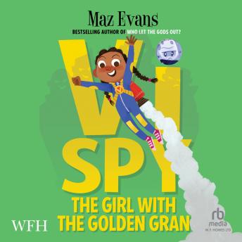 Vi Spy: The Girl with the Golden Gran