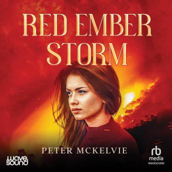 Red Ember Storm: The Sutherland Family Book 2