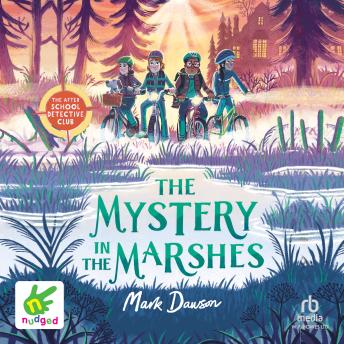 The Mystery in the Marshes: After School Detective Club Book 3