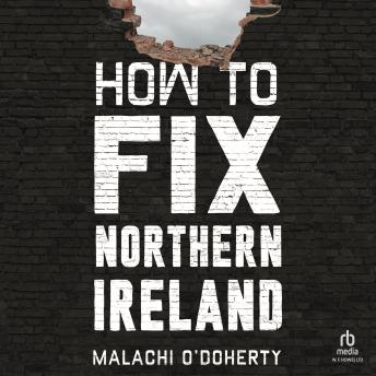 How To Fix Northern Ireland Cover