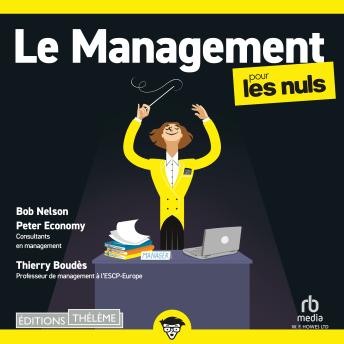 [French] - Le Management Pour les Nuls Nouvelle Edition