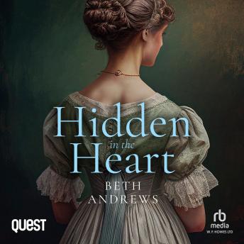 Hidden in the Heart: Sussex Regency Romance Book 1