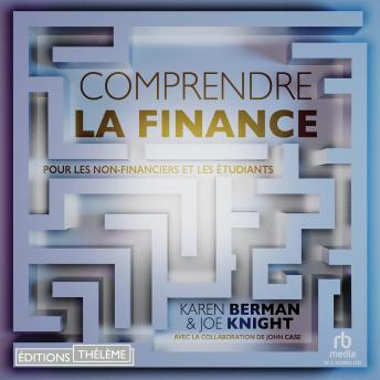 [French] - Comprendre la finance: Pour les non-financiers et les étudiants