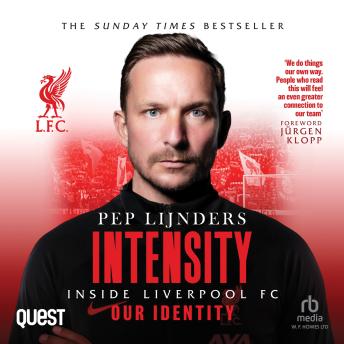 Intensity: Inside Liverpool FC: Our Story sample.