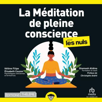 [French] - La Meditation de pleine conscience: Pour les Nuls