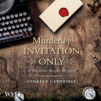 Murder by Invitation Only (A Phyllida Bright Mystery #3