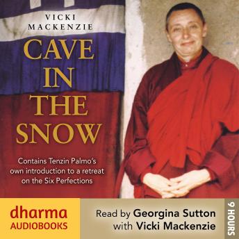 Download Cave in the Snow: Tenzin Palmo's Quest for Enlightenment by Vicki Mackenzie