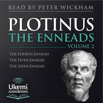 The Enneads: Volume 2 (4-6)