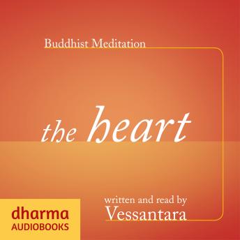 Download Buddhist Meditation: The Heart: The Development of Loving Kindness by Vessantara