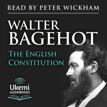 Download English Constitution by Walter Bagehot