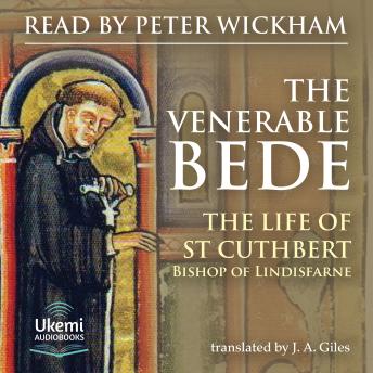 Download Life and Miracles of St Cuthbert by The Venerable Bede