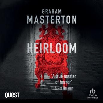 Heirloom: Terrifying horror from a true master sample.