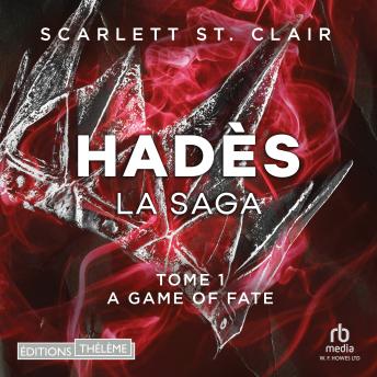 [French] - La SAGA D'HADÈS – TOME 01: A Game of Fate
