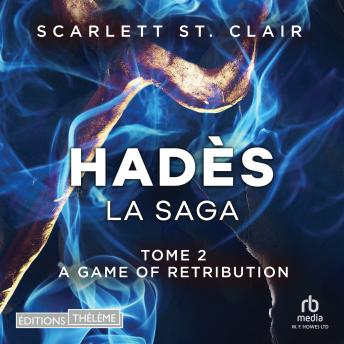 [French] - La saga d'Hadès - Tome 02: A Game of Retribution