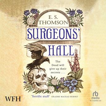 Surgeons' Hall: Jem Flockhart, Book 4