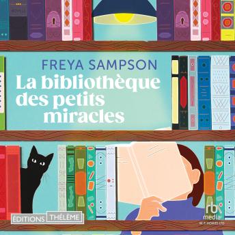 [French] - La bibliothèque des petits miracles