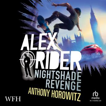 Listen to Nightshade Revenge by Anthony Horowitz episode artwork