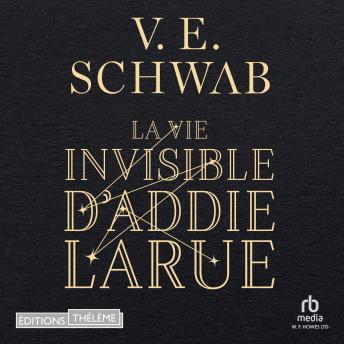 [French] - La vie invisible d'Addie Larue
