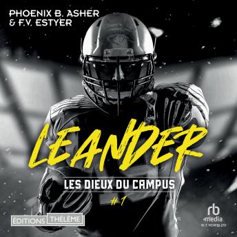 [French] - Les dieux du campus - Tome 01: Leander