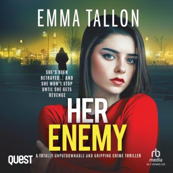 Her Enemy: The Drew Family Series Book 6
