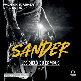 [French] - Les dieux du campus - Tome 02: Sander