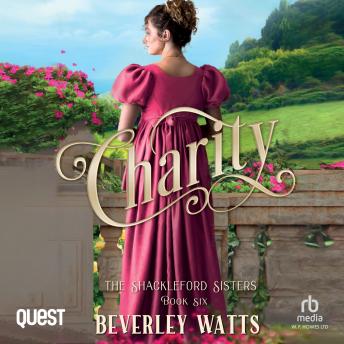Charity: The Shackleford Sisters Book 6