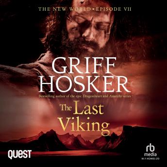 The Last Viking: New World Book 7