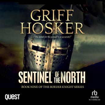 Sentinel of the North: Border Knight Book 9