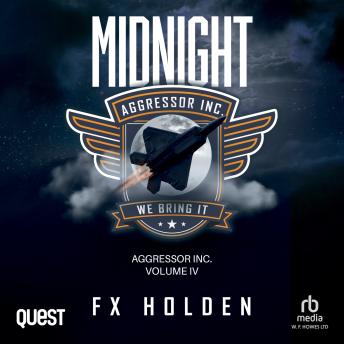 Midnight: The Aggressor Series Book 4 : F.X. Holden episode artwork