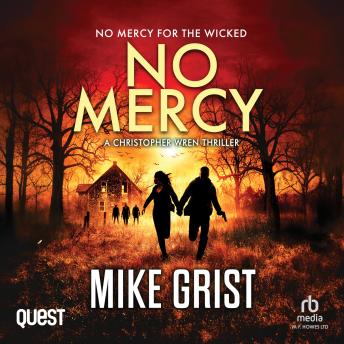 No Mercy: Christopher Wren Thrillers Book 2