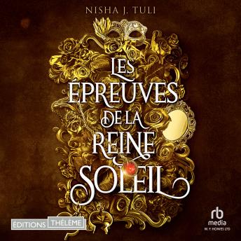 [French] - Les Épreuves de la Reine Soleil: Les Artefacts d'Ouranos T1