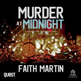Murder at Midnight: DI Hillary Greene Book 15