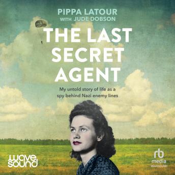 Download Last Secret Agent by Jude Dobson, Pippa Latour Doyle