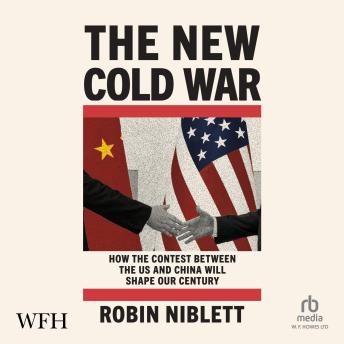 Download New Cold War: How the Contest Between the US and China Will Shape Our Century by Robin Niblett
